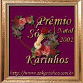 Prmio Natal 2002 S Karinhos